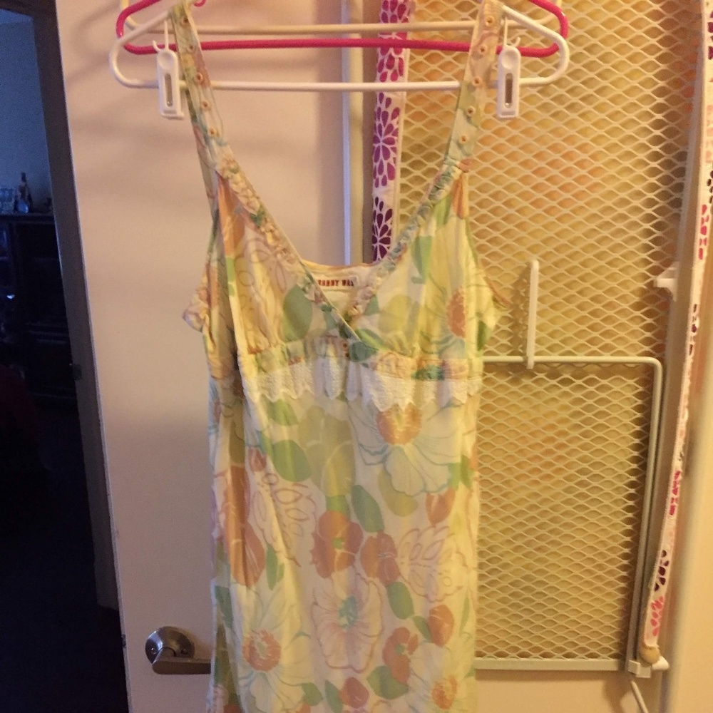 Johnny Was M Dress